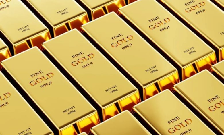 هبوط حاد: أوقية الذهب تخسر 378 دولاراً في يومين! تفاصيل حصرية من السعودية 1 هبوط حاد: أوقية الذهب تخسر 378 دولاراً في يومين! تفاصيل حصرية من السعودية
