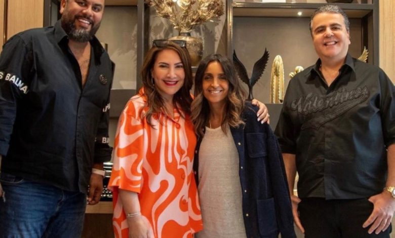 هدى حسين تتألق بدور جديد في "الغميضة" وتكشف عن مفاجآت رمضان 2026!