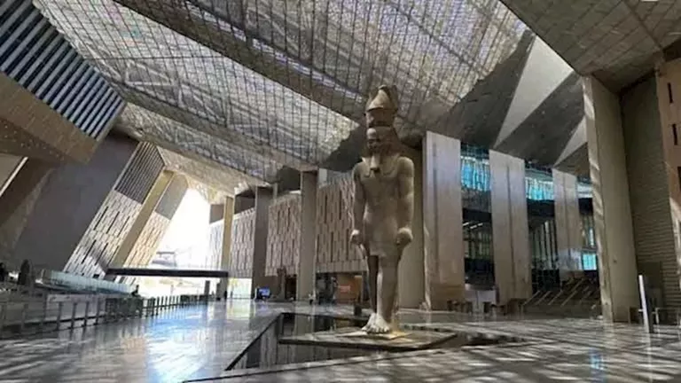 هل ستشهد شوارع القاهرة إغلاقًا يوم افتتاح المتحف المصري الكبير؟ 1 هل ستشهد شوارع القاهرة إغلاقًا يوم افتتاح المتحف المصري الكبير؟