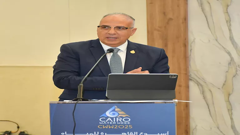 وزير الري يكشف عن شروط استئناف مفاوضات سد النهضة: تفاصيل حصرية 1 وزير الري يكشف عن شروط استئناف مفاوضات سد النهضة: تفاصيل حصرية