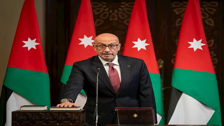 وزير المياه الأردني يؤكد: تعاون مستمر مع مصر في مجالات المياه والزراعة لتعزيز الأمن الغذائي 1 وزير المياه الأردني يؤكد: تعاون مستمر مع مصر في مجالات المياه والزراعة لتعزيز الأمن الغذائي
