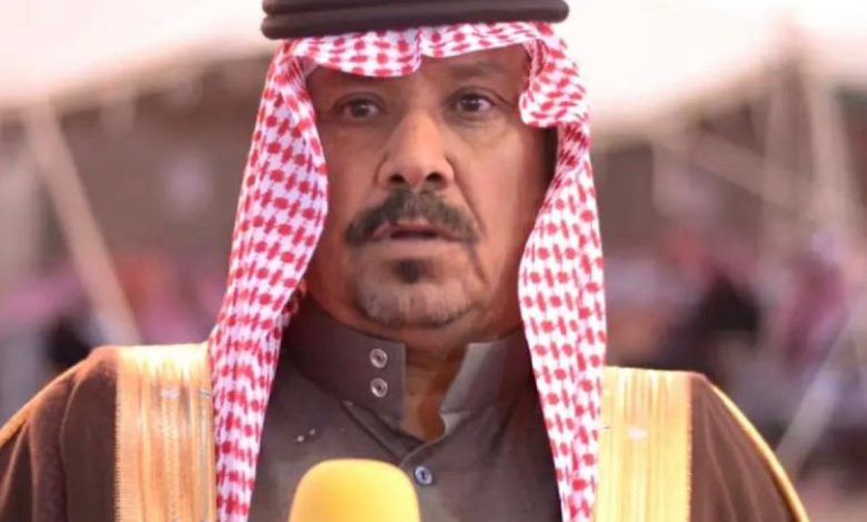 وفاة عبيد الرشيدي: رحيل أحد أبرز الشخصيات في السعودية يترك أثرًا عميقًا 1 وفاة عبيد الرشيدي: رحيل أحد أبرز الشخصيات في السعودية يترك أثرًا عميقًا