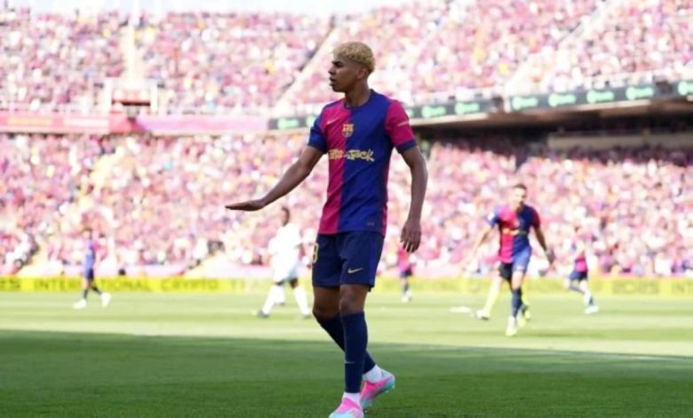 يامال يثير الجدل ويستفز ريال مدريد قبل الكلاسيكو: من يسرق ومن يشتكي؟ 1 يامال يثير الجدل ويستفز ريال مدريد قبل الكلاسيكو: من يسرق ومن يشتكي؟