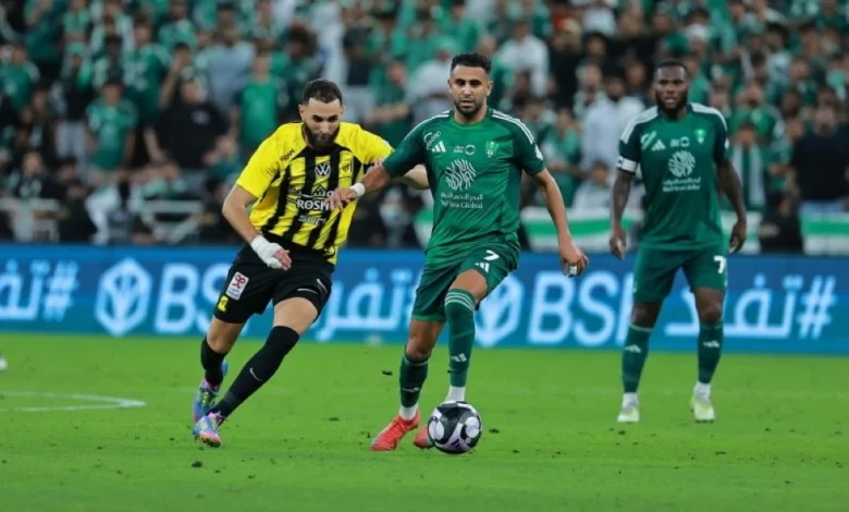 الاتحاد يتفوق في 76 مباراة: التاريخ يبتسم للعميد أمام الأهلي! 1 الاتحاد يتفوق في 76 مباراة: التاريخ يبتسم للعميد أمام الأهلي!