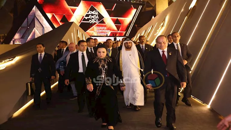 رئيس مجلس الشيوخ: افتتاح المتحف المصري يعكس رؤية السيسي في تعزيز الهوية الوطنية 1 رئيس مجلس الشيوخ: افتتاح المتحف المصري يعكس رؤية السيسي في تعزيز الهوية الوطنية