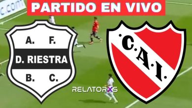 شاهد مباراة ريسترا ضد إندبندينتي مباشرةً: كل التفاصيل حول قمة الدوري الأرجنتيني 2025!