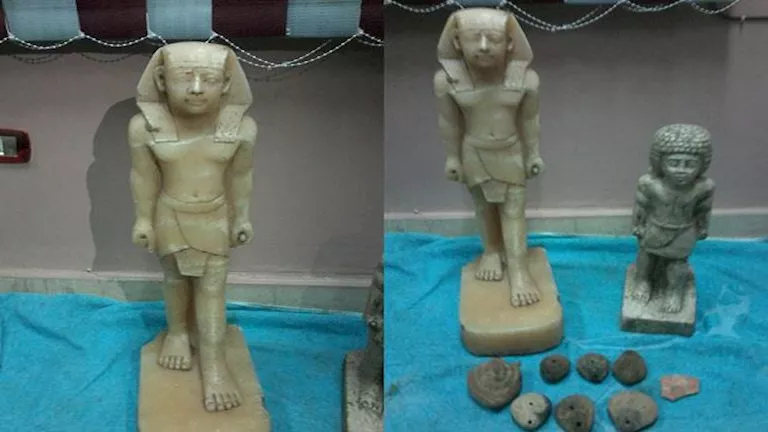 عقوبات صارمة لتهريب الآثار إلى الخارج: كل ما تحتاج معرفته وفقًا للقانون