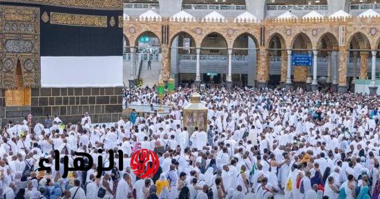 "فرصة أخيرة: الداخلية تعلن الموعد النهائي لسداد رسوم حج القرعة 2026!"