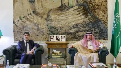 نائب وزير الخارجية السعودي يستقبل سفير فرنسا في زيارة تاريخية تعزز العلاقات الثنائية 2 نائب وزير الخارجية السعودي يستقبل سفير فرنسا في زيارة تاريخية تعزز العلاقات الثنائية
