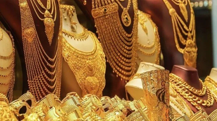 أسعار الذهب ترتفع بشكل ملحوظ اليوم: عيار 21 يسجل مستوى قياسي جديد