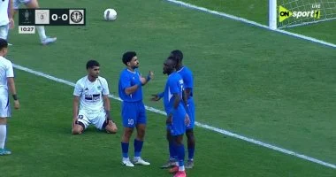 اتحاد الكرة يحدد 8 يناير موعدًا لمباراة سموحة وحرس الحدود في كأس مصر