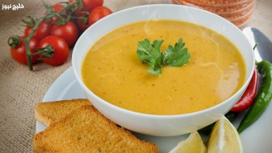 <p><strong>"استمتع بدفء الشتاء: طريقة تحضير شوربة العدس الأصيلة بطعم ينعش القلب!"</strong></p> 2 "استمتع بدفء الشتاء: طريقة تحضير شوربة العدس الأصيلة بطعم ينعش القلب!"