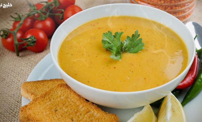 <p><strong>"استمتع بدفء الشتاء: طريقة تحضير شوربة العدس الأصيلة بطعم ينعش القلب!"</strong></p> 1 "استمتع بدفء الشتاء: طريقة تحضير شوربة العدس الأصيلة بطعم ينعش القلب!"