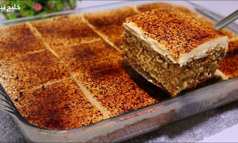 استمتع بمذاق الصباح: كيك النسكافيه بالحليب الذي يأسر القلوب – اكتشف الوصفة الحصرية! 1 استمتع بمذاق الصباح: كيك النسكافيه بالحليب الذي يأسر القلوب – اكتشف الوصفة الحصرية!