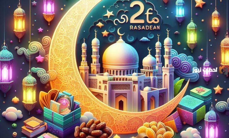 اقتراب موعد رمضان 2026: العد التنازلي بدأ! 1 اقتراب موعد رمضان 2026: العد التنازلي بدأ!