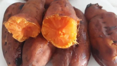 اكتشفوا سر تحمير البطاطا الحلوة بطعم مكرمل يدفئ قلوبكم في الشتاء – وصفة حصرية من خليج نيوز!