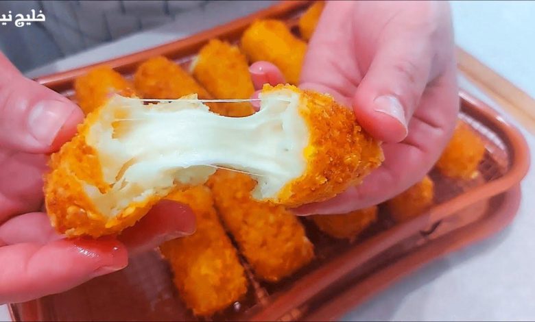 <p><strong>اكتشفوا سر كروكيت البطاطس المقرمش من الخارج والدايب من الداخل: طريقة مطاعم خمس نجوم في منزلك!</strong></p> 1 اكتشفوا سر كروكيت البطاطس المقرمش من الخارج والدايب من الداخل: طريقة مطاعم خمس نجوم في منزلك!