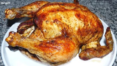 اكتشفوا وصفة الدجاج المشوي بالكزبرة والليمون: الخيار المثالي لوجبة صحية تناسب الدايت! 3 اكتشفوا وصفة الدجاج المشوي بالكزبرة والليمون: الخيار المثالي لوجبة صحية تناسب الدايت!