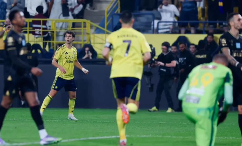 تحديد موعد مباراة النصر مع أركاداج التركمانستاني في ثمن نهائي دوري أبطال آسيا 1 تحديد موعد مباراة النصر مع أركاداج التركمانستاني في ثمن نهائي دوري أبطال آسيا