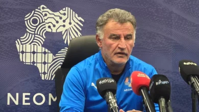 جالتييه يسلط الضوء على جدل ركلة الجزاء بعد هزيمة نيوم أمام الاتحاد 2 جالتييه يسلط الضوء على جدل ركلة الجزاء بعد هزيمة نيوم أمام الاتحاد