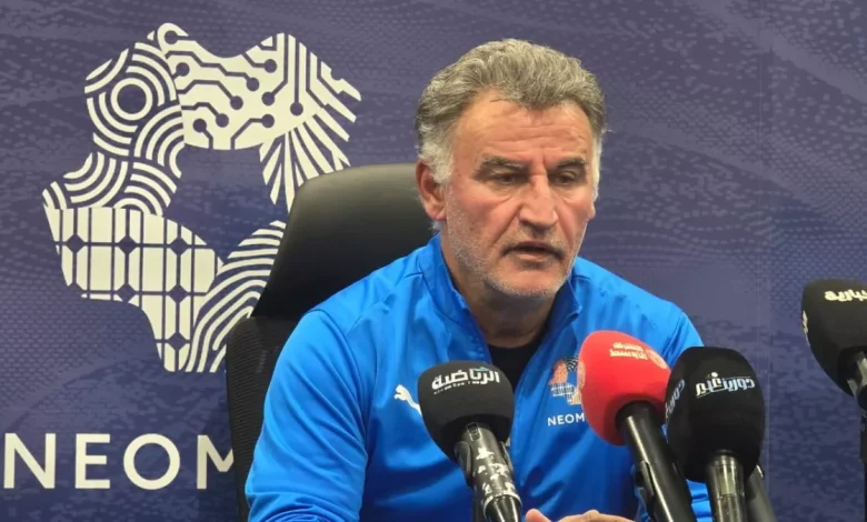 جالتييه يسلط الضوء على جدل ركلة الجزاء بعد هزيمة نيوم أمام الاتحاد