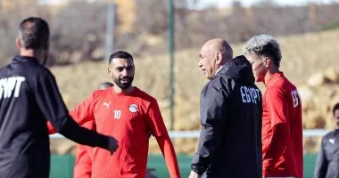 حسام حسن ونجوم المنتخب يستمتعون بجولة ترفيهية في أغادير المغربية