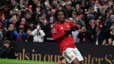 دورغو يحقق المعجزة: مانشستر يونايتد يتفوق على نيوكاسل في مباراة مثيرة!