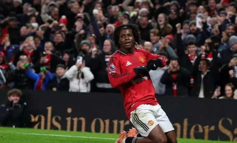 دورغو يحقق المعجزة: مانشستر يونايتد يتفوق على نيوكاسل في مباراة مثيرة!