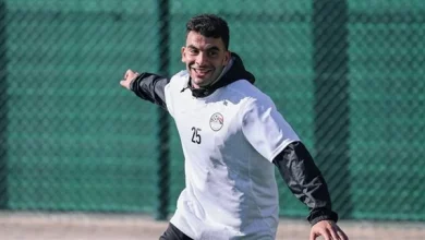 زيزو: نركز على صدارة المجموعة ونسعى لتحقيق لقب كأس أمم إفريقيا من البداية