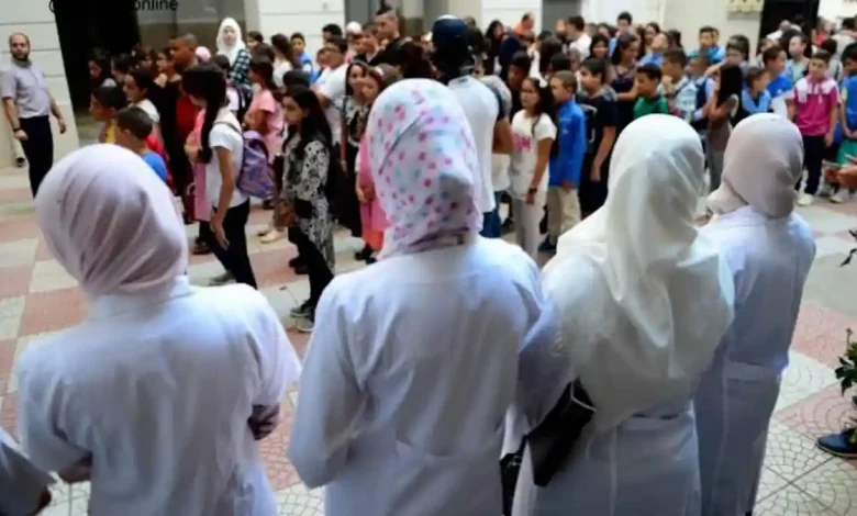 فرصة ذهبية للمعلمين في الجزائر: تفاصيل وشروط التقديم لمسابقة توظيف الأساتذة 2025-2026 متاحة الآن!