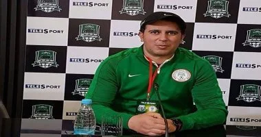 مدرب منتخب بنين يتقدم بشكوى رسمية حول مشاكل تقنية في الڤار ويستعرض أبرز المرشحين للتتويج 1 مدرب منتخب بنين يتقدم بشكوى رسمية حول مشاكل تقنية في الڤار ويستعرض أبرز المرشحين للتتويج