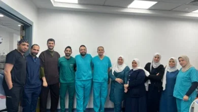مستشفى طنطا العام يحقق إنجازًا طبيًا بإجراء أول عملية قلب مفتوح في المنطقة 5 مستشفى طنطا العام يحقق إنجازًا طبيًا بإجراء أول عملية قلب مفتوح في المنطقة