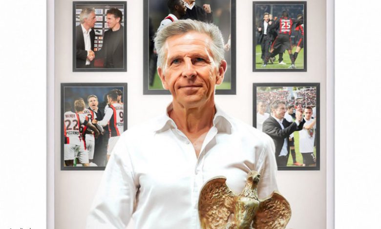 نادي نيس الفرنسي يعلن عن تعيين كلود بويّل مدربًا جديدًا في خطوة لتعزيز الأداء 1 نادي نيس الفرنسي يعلن عن تعيين كلود بويّل مدربًا جديدًا في خطوة لتعزيز الأداء