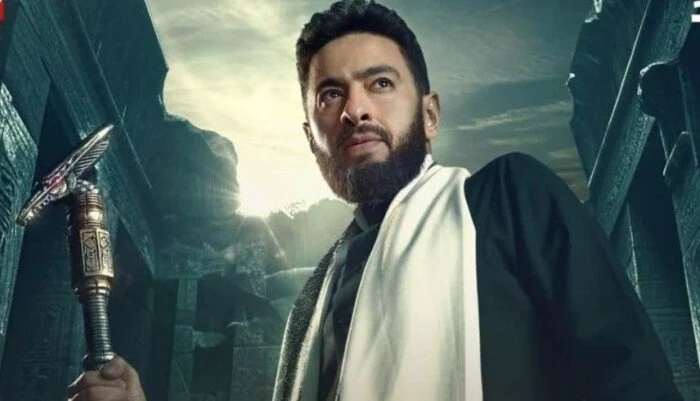 حمادة هلال يشعل حماس الجمهور لعرض الجزء السادس من «المداح» في رمضان 2026