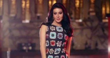 سمية الخشاب تتمنى عاماً جديداً مليئاً بالبركة والفرحة في رسالة ملهمة لجمهورها