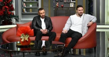 ياسين السقا: والدي هو مصدر إلهامي ودعمي في مسيرتي الفنية والإنسانية